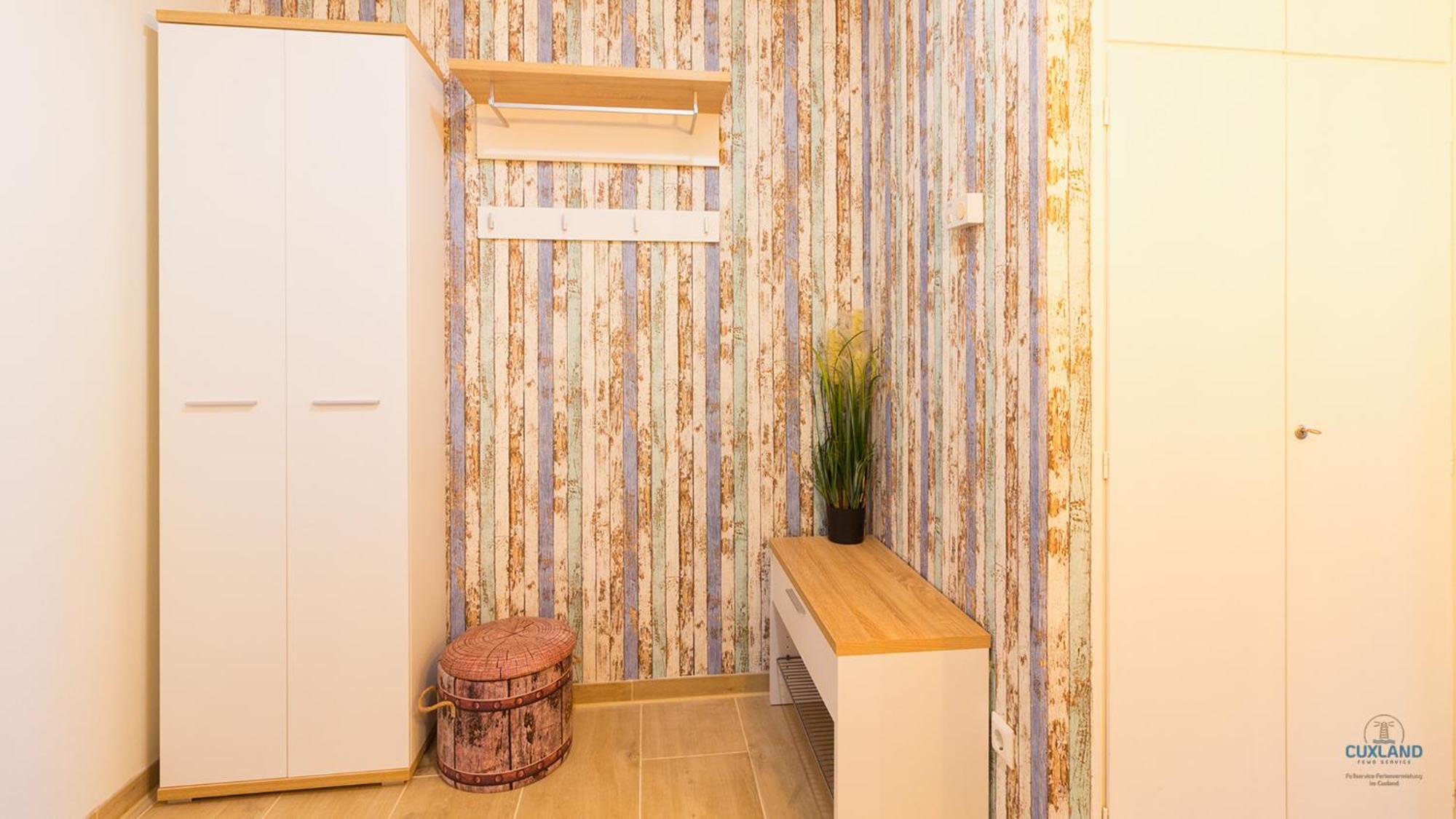 Urlaub Mit Seesicht Haus Nautic Whg.709 Cuxhaven Dış mekan fotoğraf
